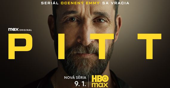 HBO Max predstavuje trailer a k���ov� vizu�l k druhej s�rii seri�lu The Pitt